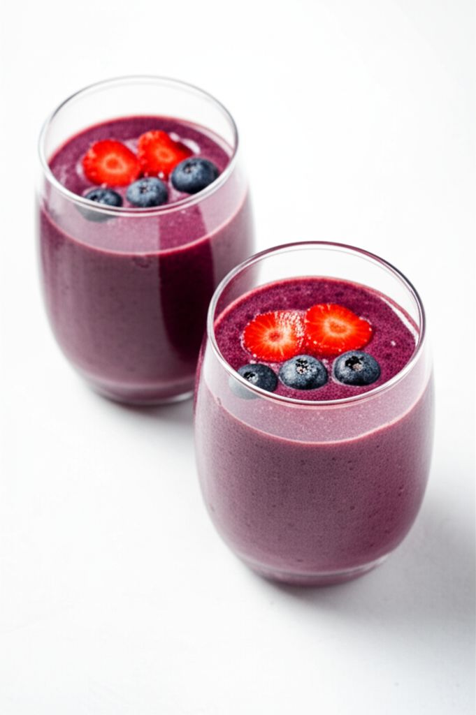 All-Fruit Smoothies