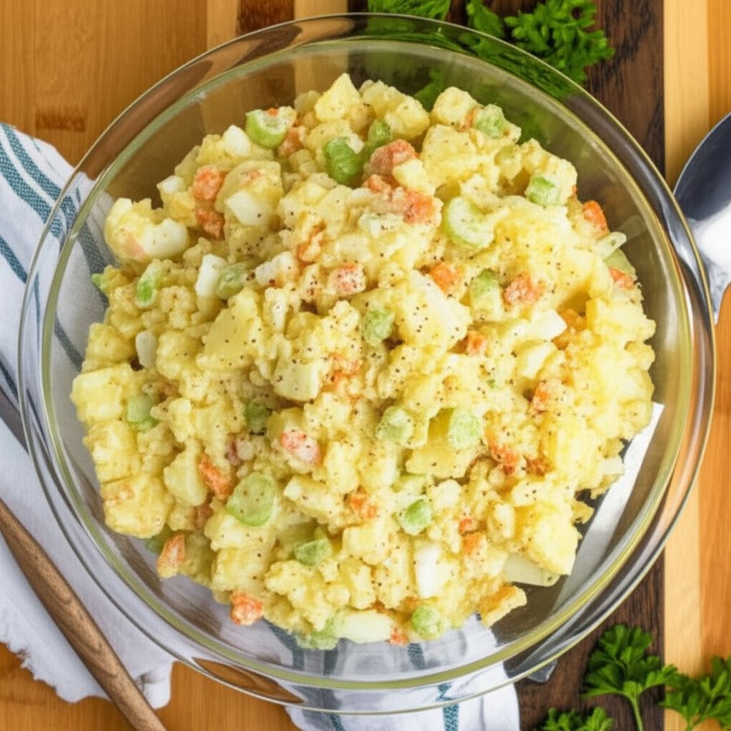 Amish Potato Salad