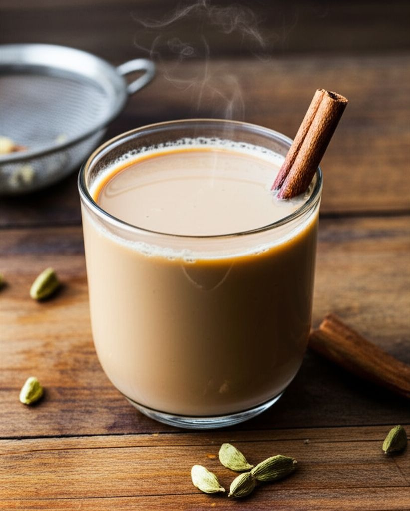 Amsterdam Hippie Soymilk Chai