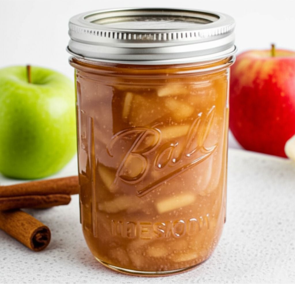 Apple Pie Filling II
