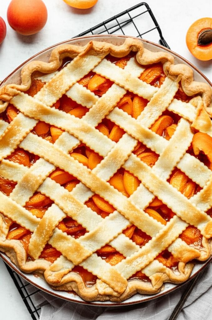 Apricot Pie
