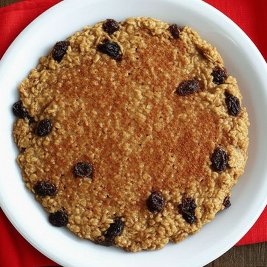 Baked Oatmeal I
