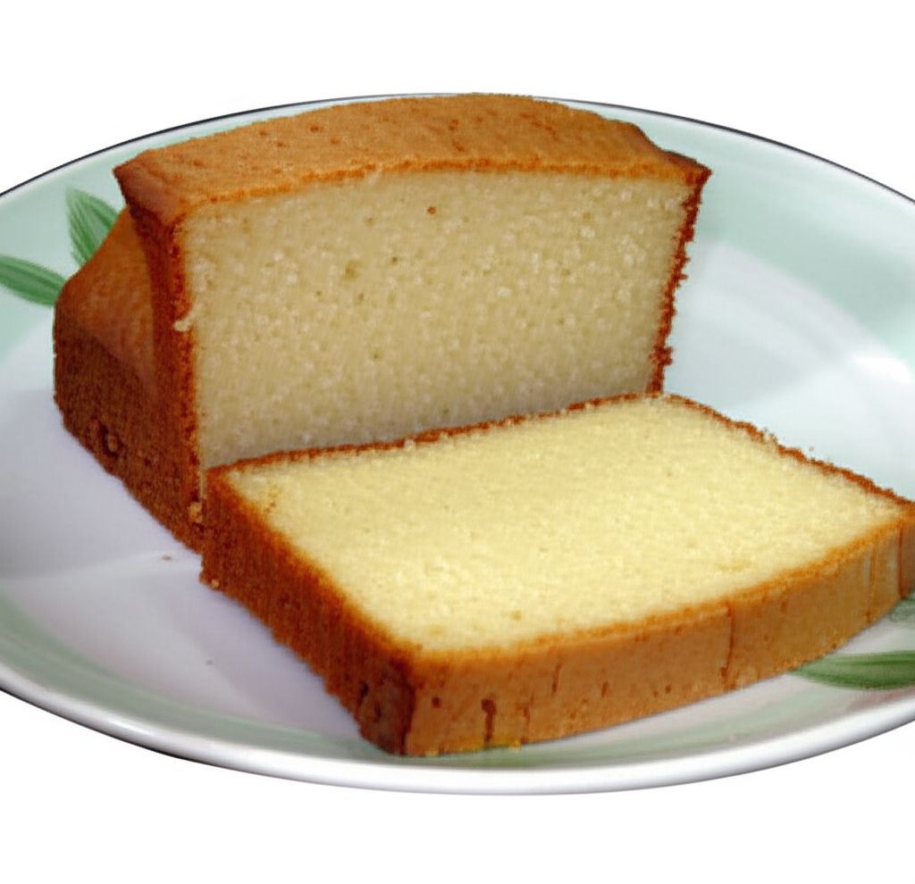 Banana Cake IV