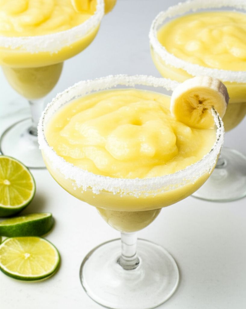 Banana Margaritas