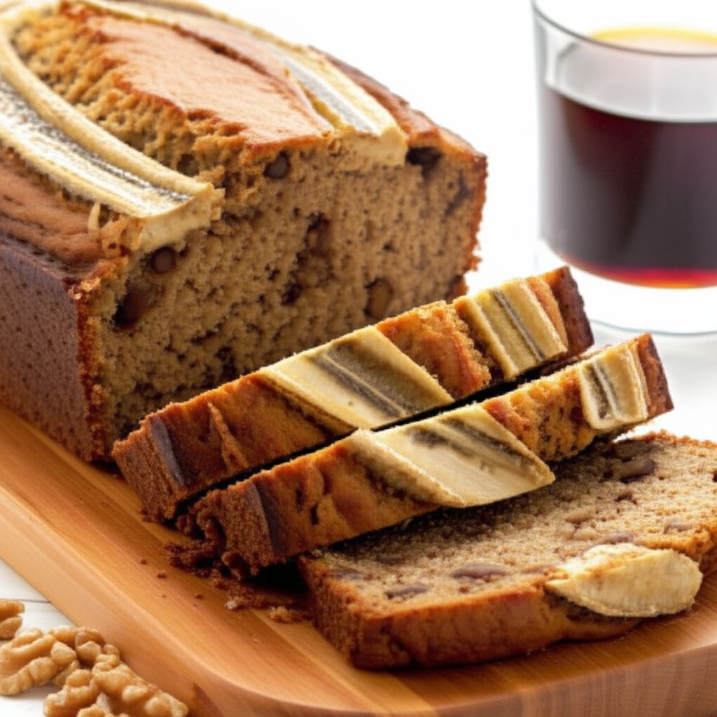 Banana Nut Bread I