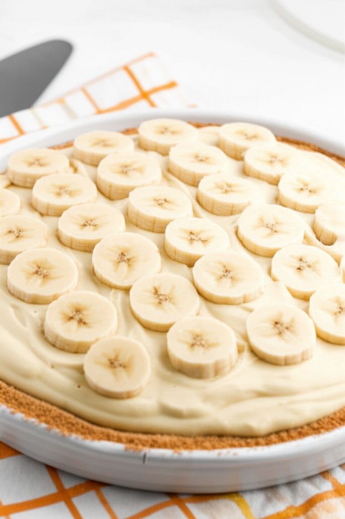 Banana Pie