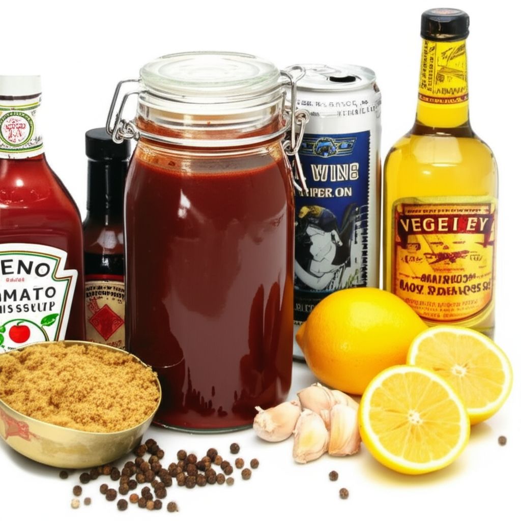 Barbeque Sauce III