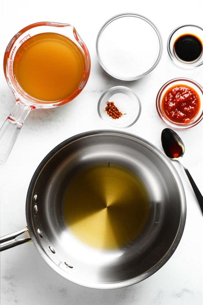 Best Sweet and Sour Sauce