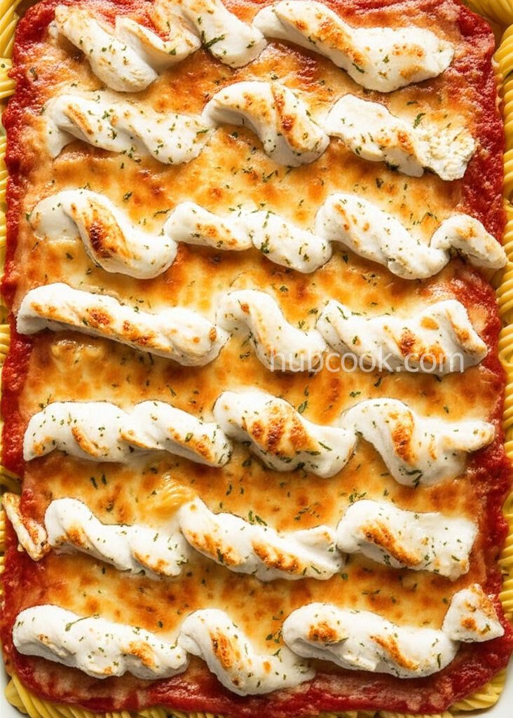 Best Ziti Ever