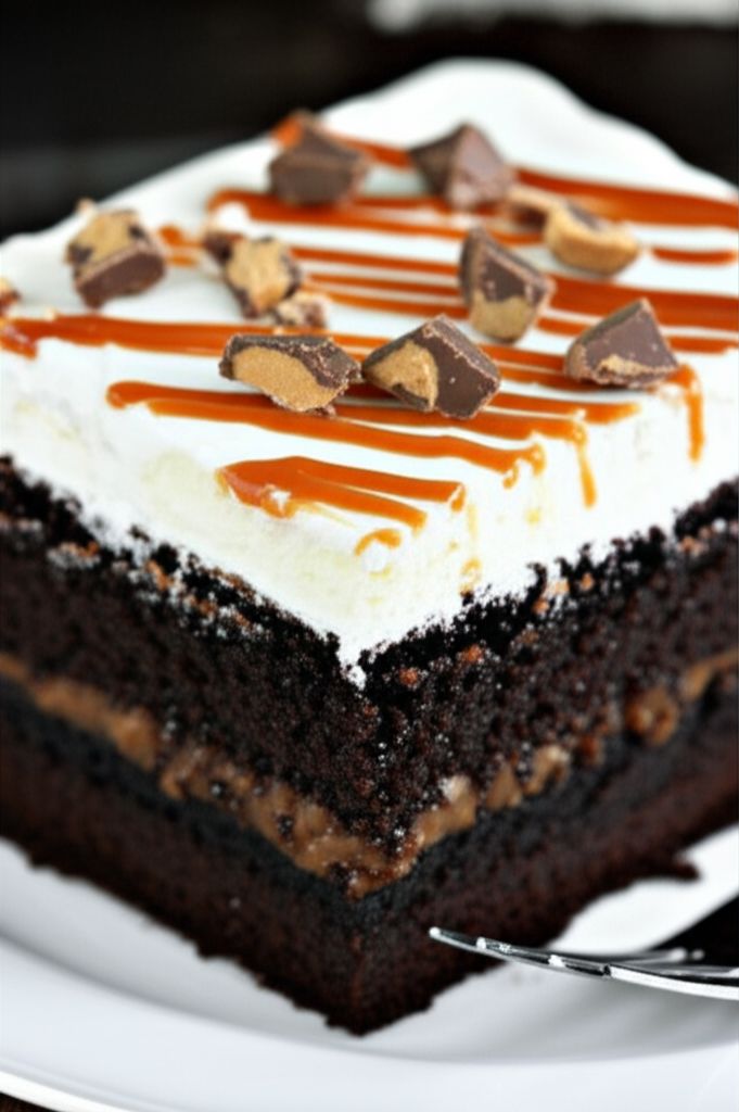 Better Than Sex Cake