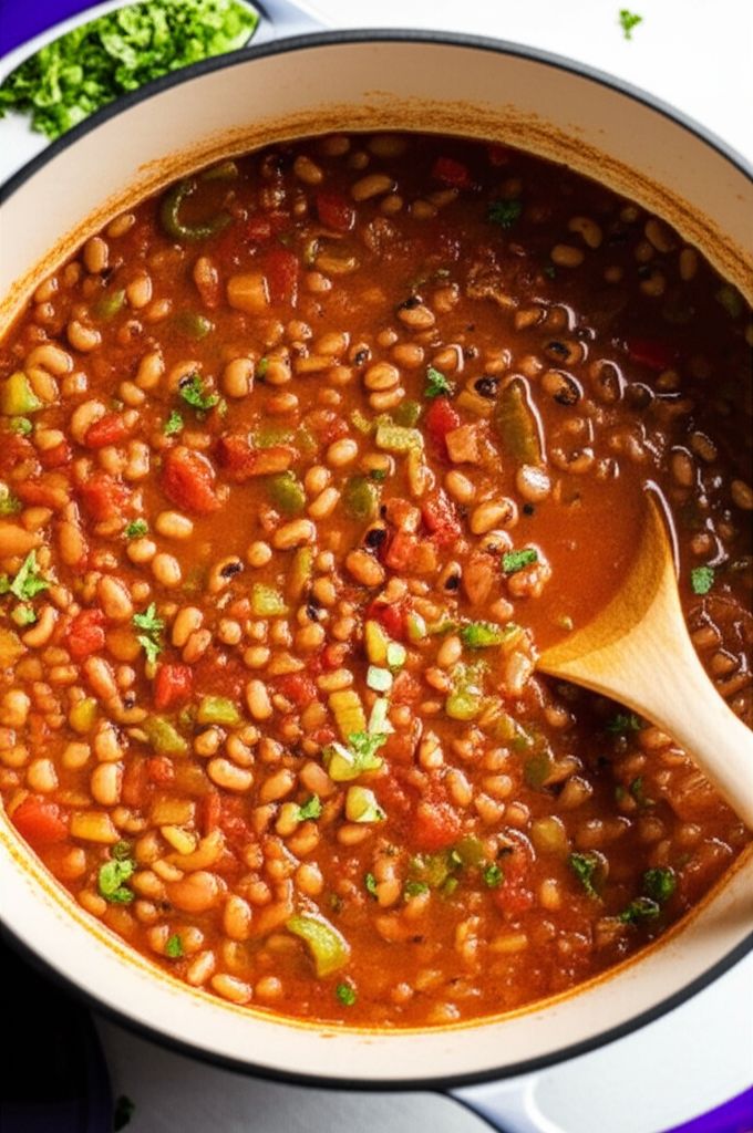 Black-Eyed Pea Gumbo