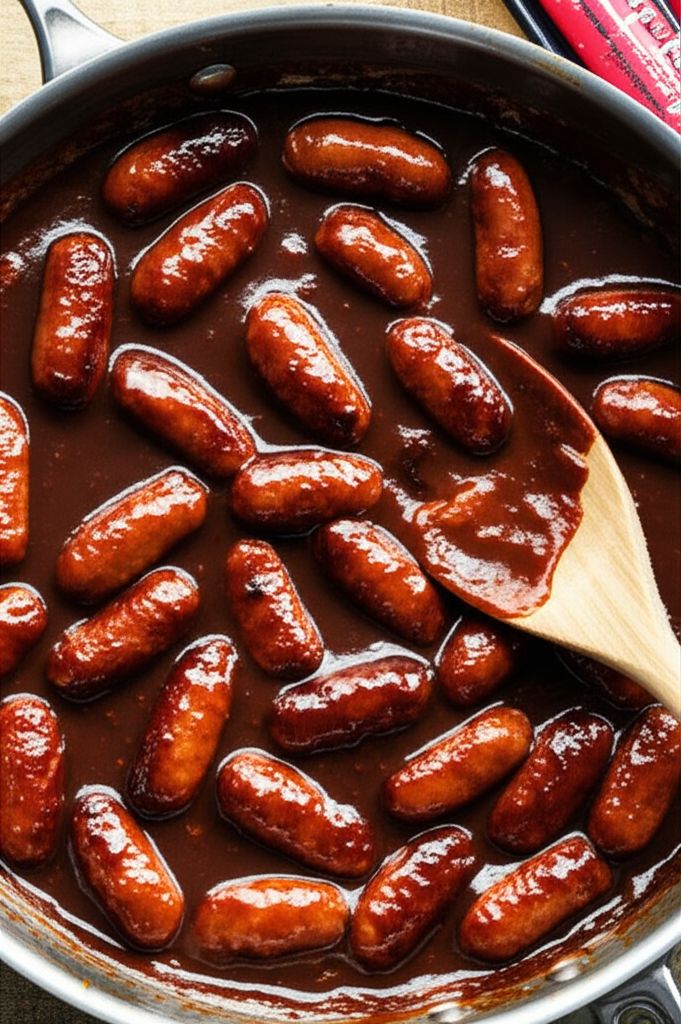 Bourbon Sausage