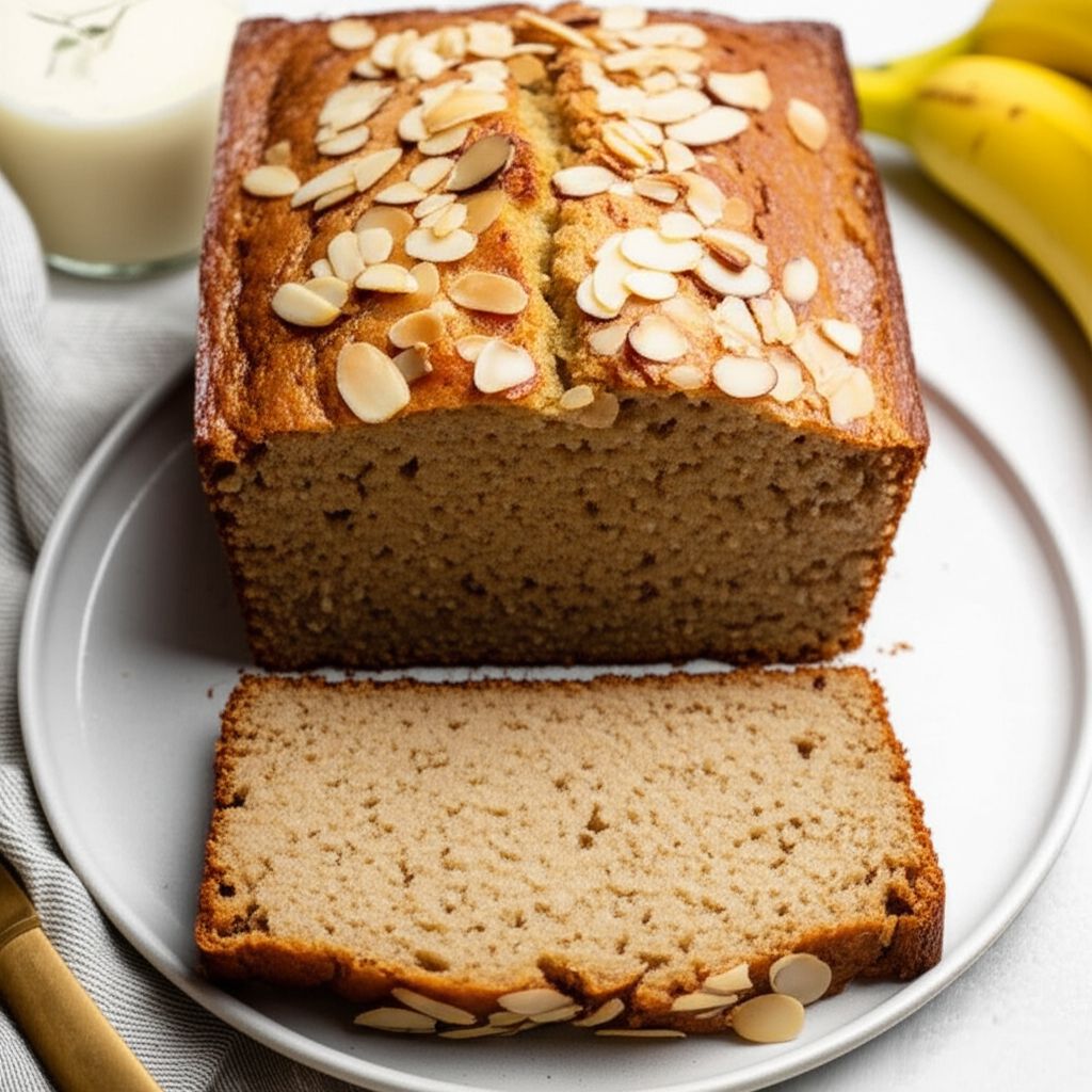 Breeze Banana Bread