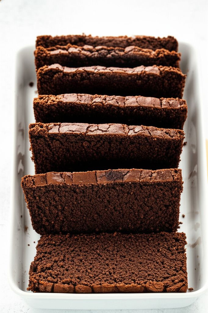 Brownie Bread