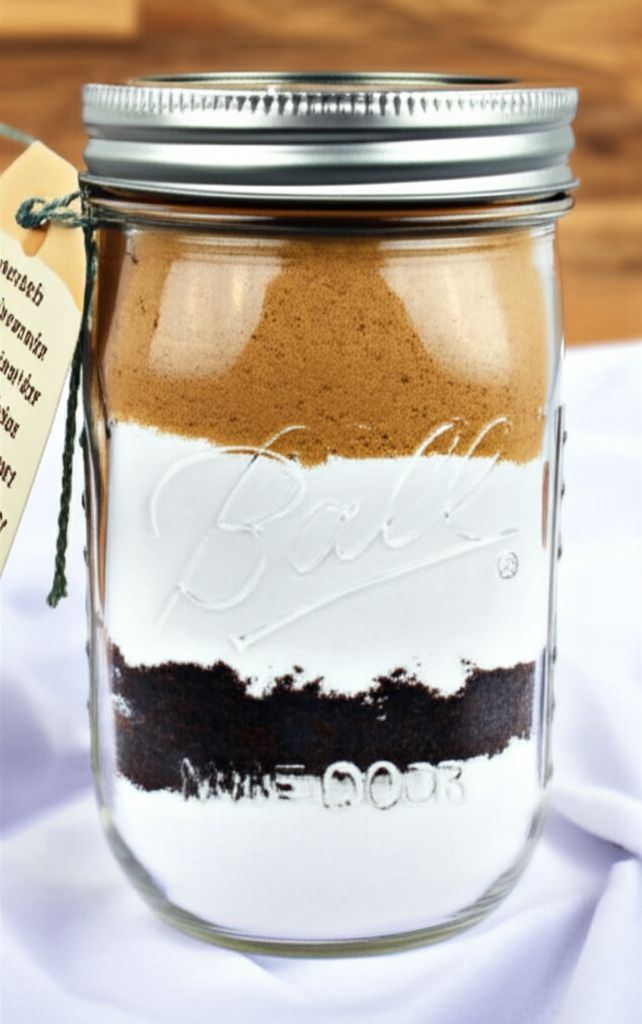 Brownie Mix in a Jar III
