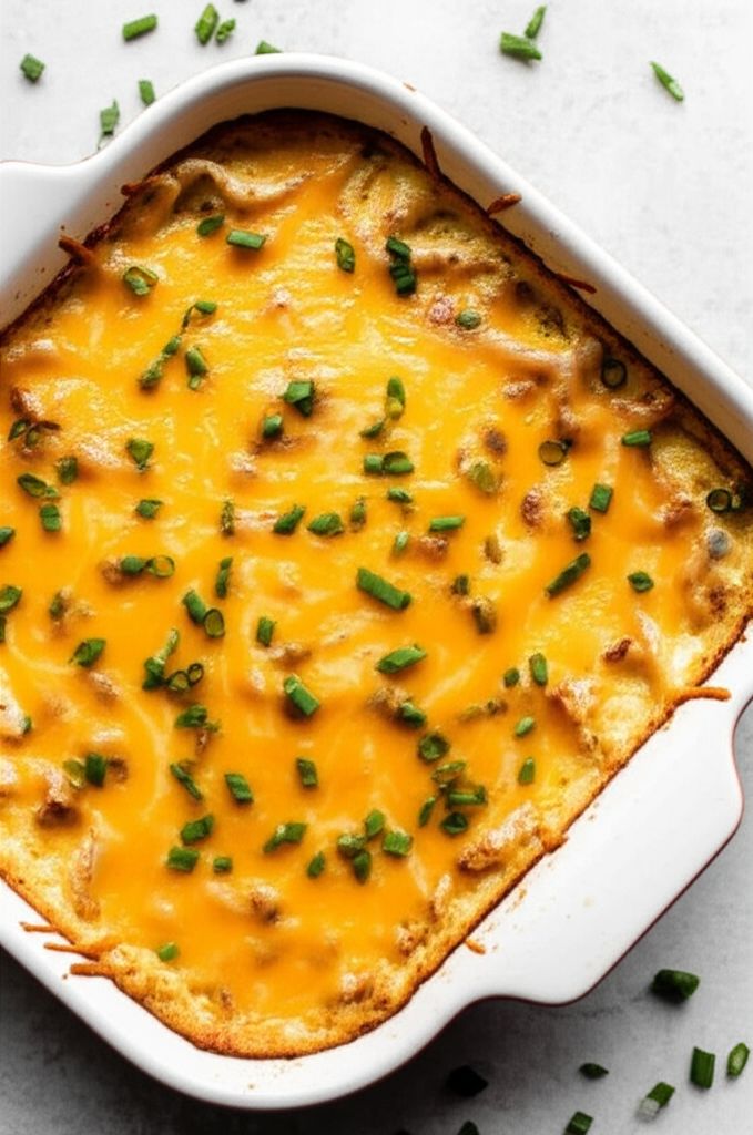 Cajun Crabmeat Au Gratin
