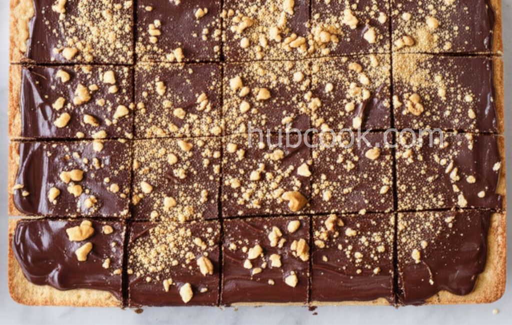 Cappuccino Cookie Bar