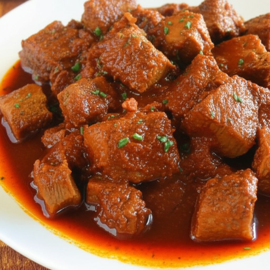 Carne Adovada