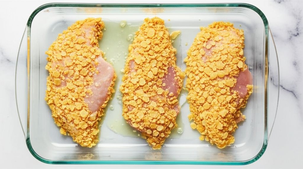 Cheddar Chicken