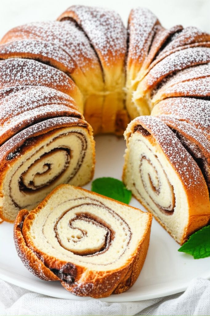 Cheese Babka