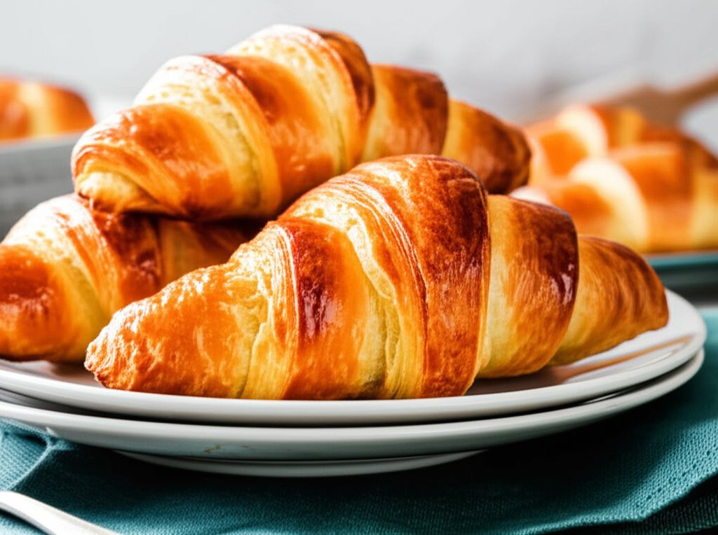Chef John's Croissants