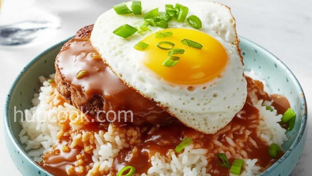 Chef John's Loco Moco