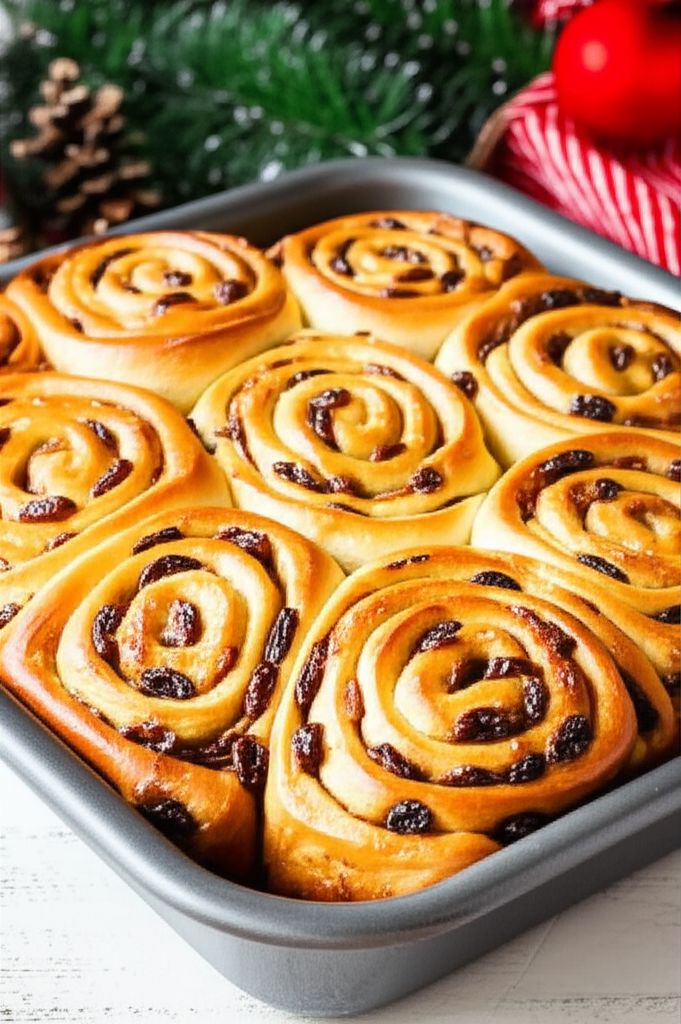 Chelsea Buns