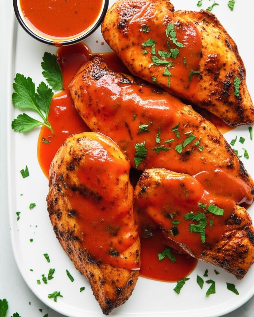 Chicken Diablo