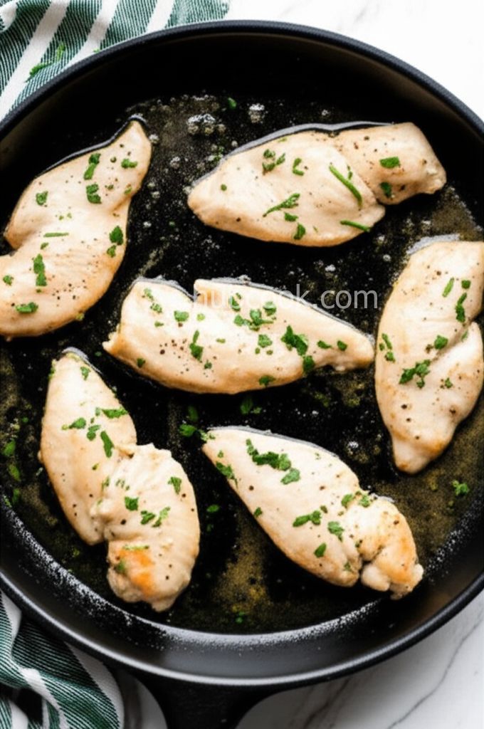 Chicken Scampi II