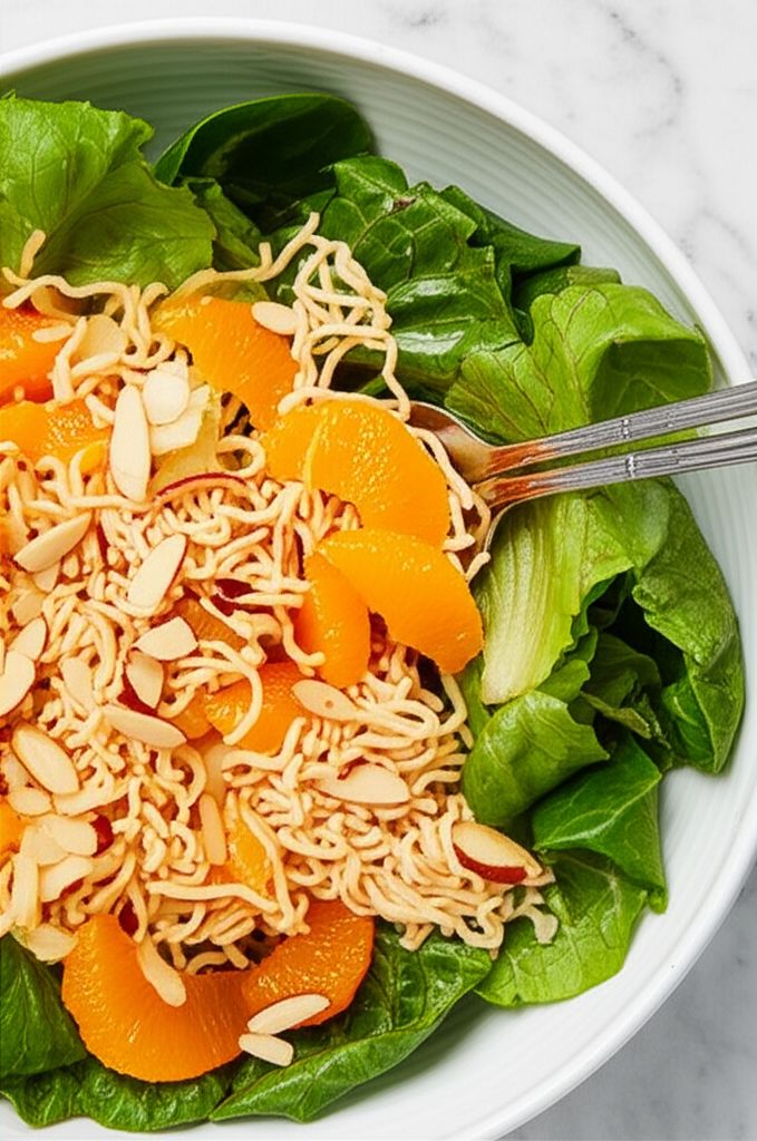 Chinese Noodle Salad