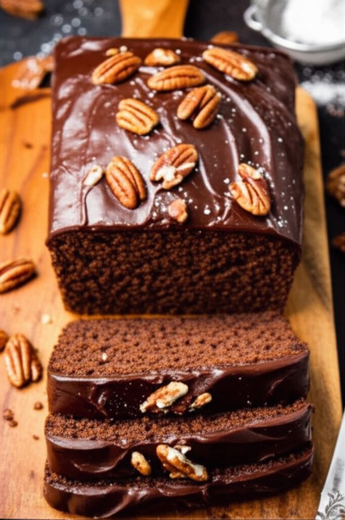 Chocolate Buttermilk Bread