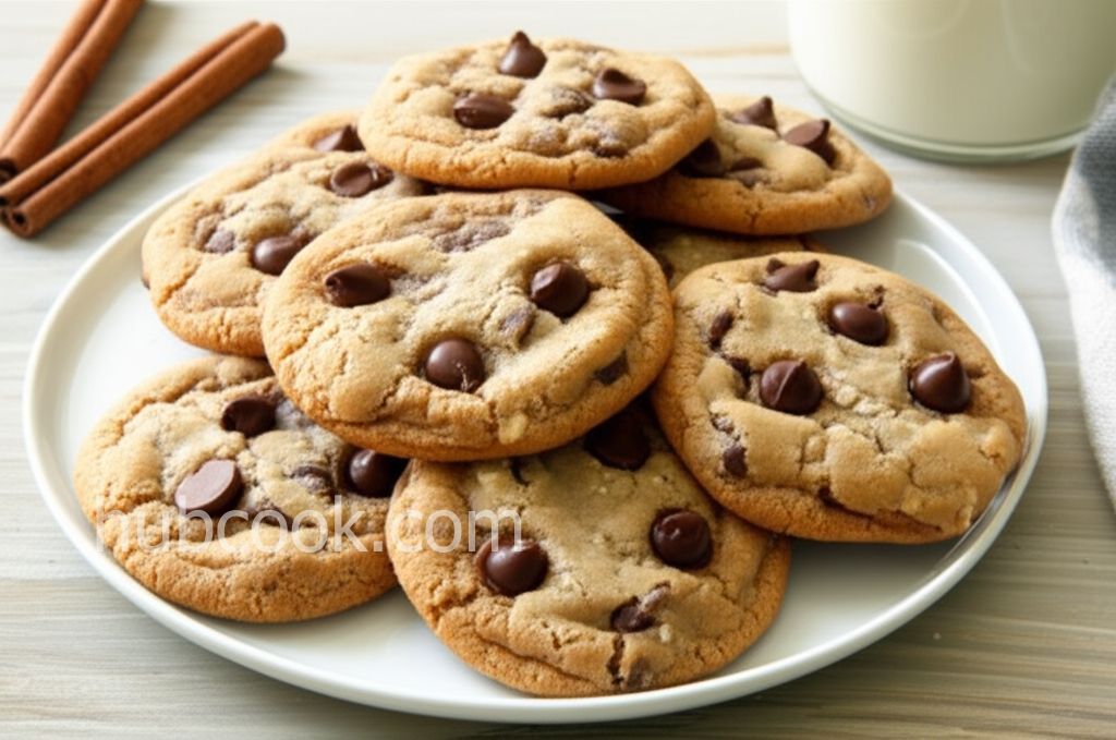 Chocolate Chip Cookies II