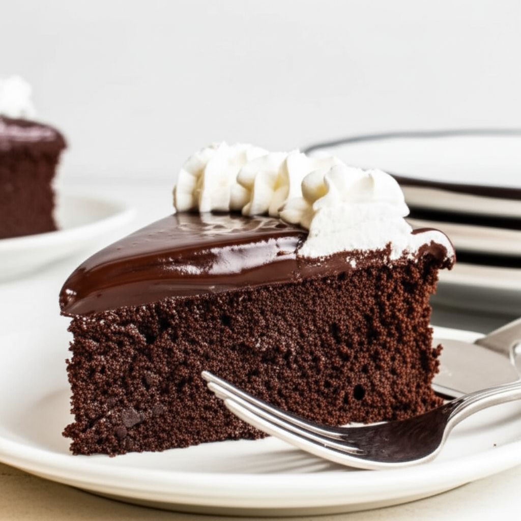 Chocolate Decadence Cake I