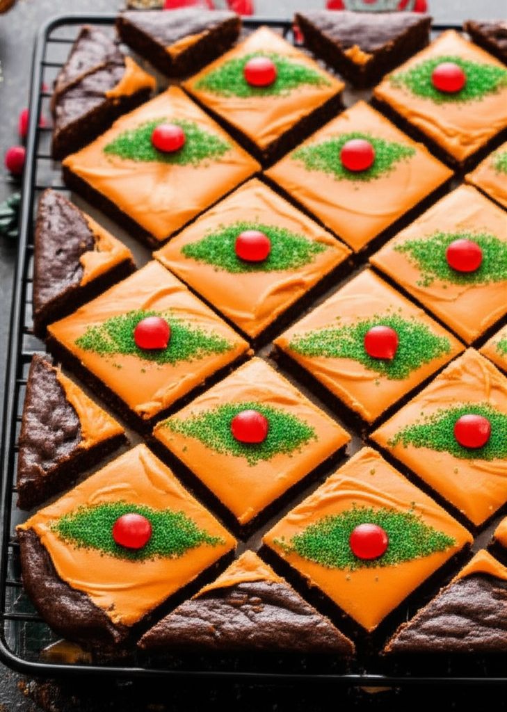 Chocolate Lebkuchen