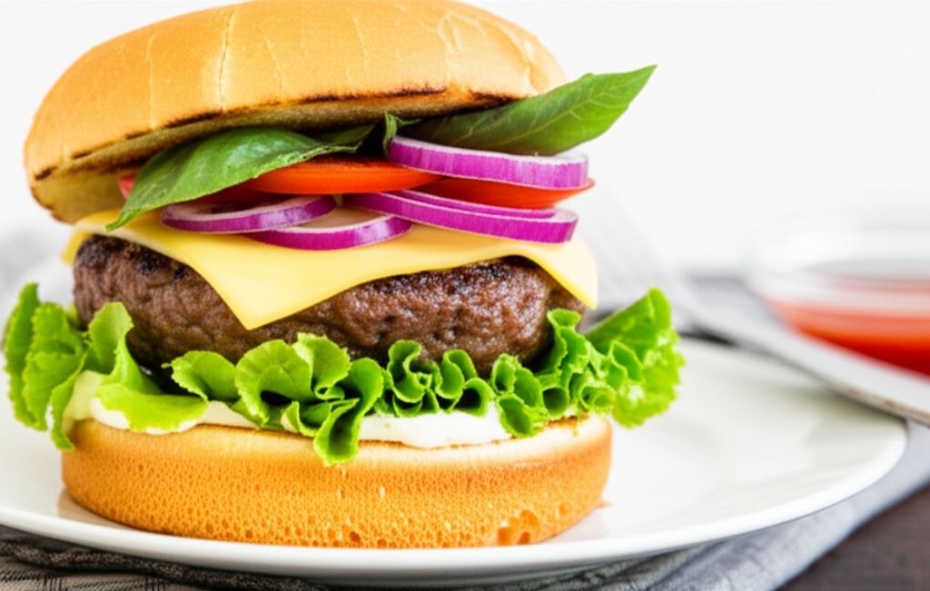 Chris' Bay Area Burger