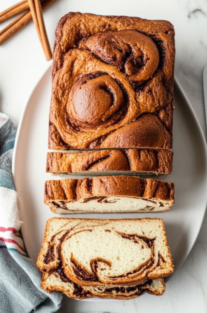 Cinnamon Swirl Bread