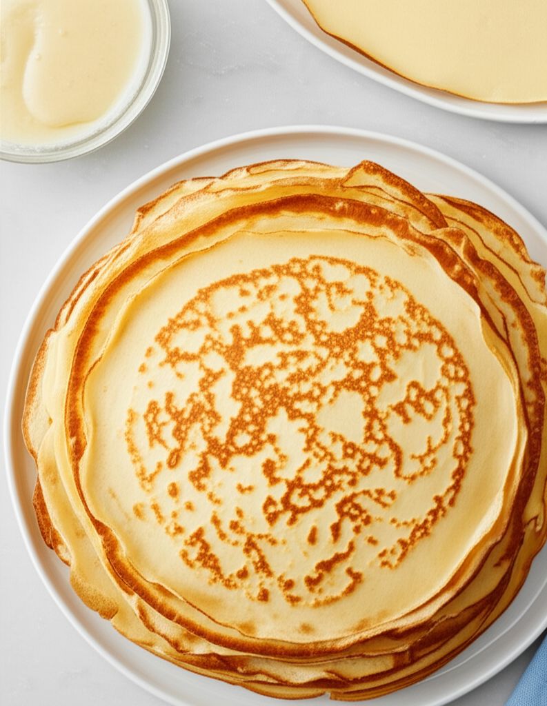 Claire's Yummy Crepes