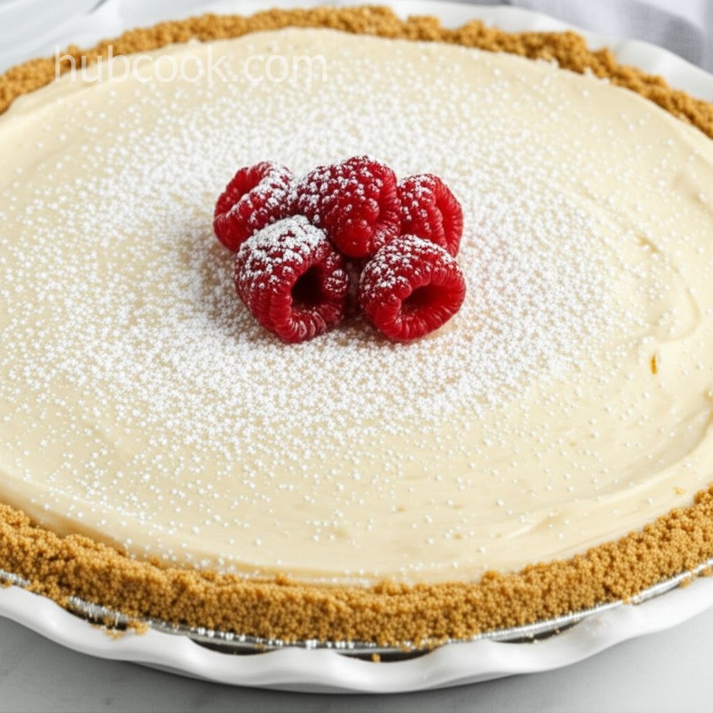Clarke Cheesecake Pie