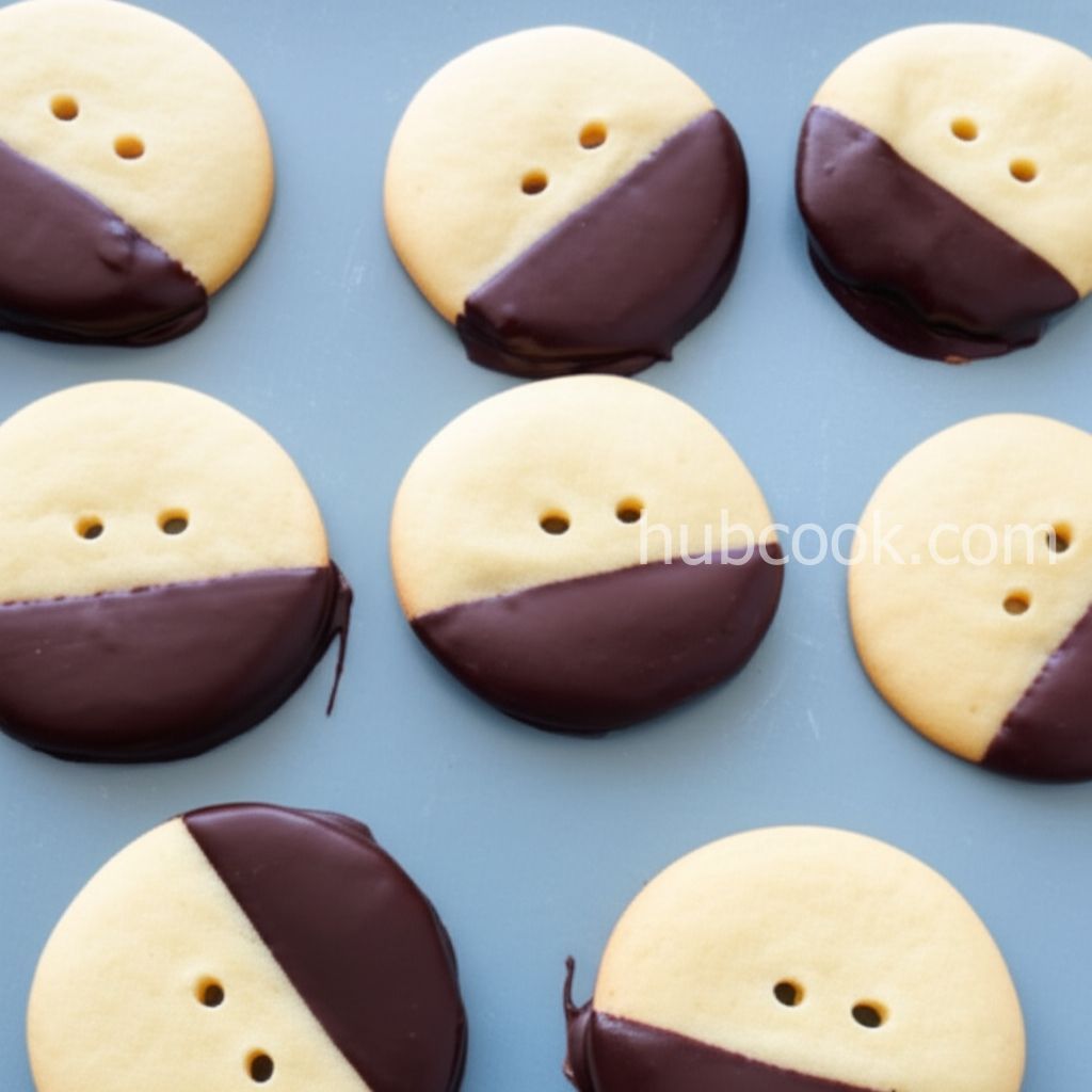Coconut Buttons