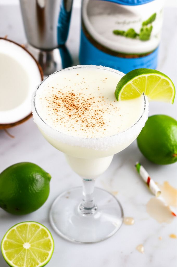 Coconut Margarita