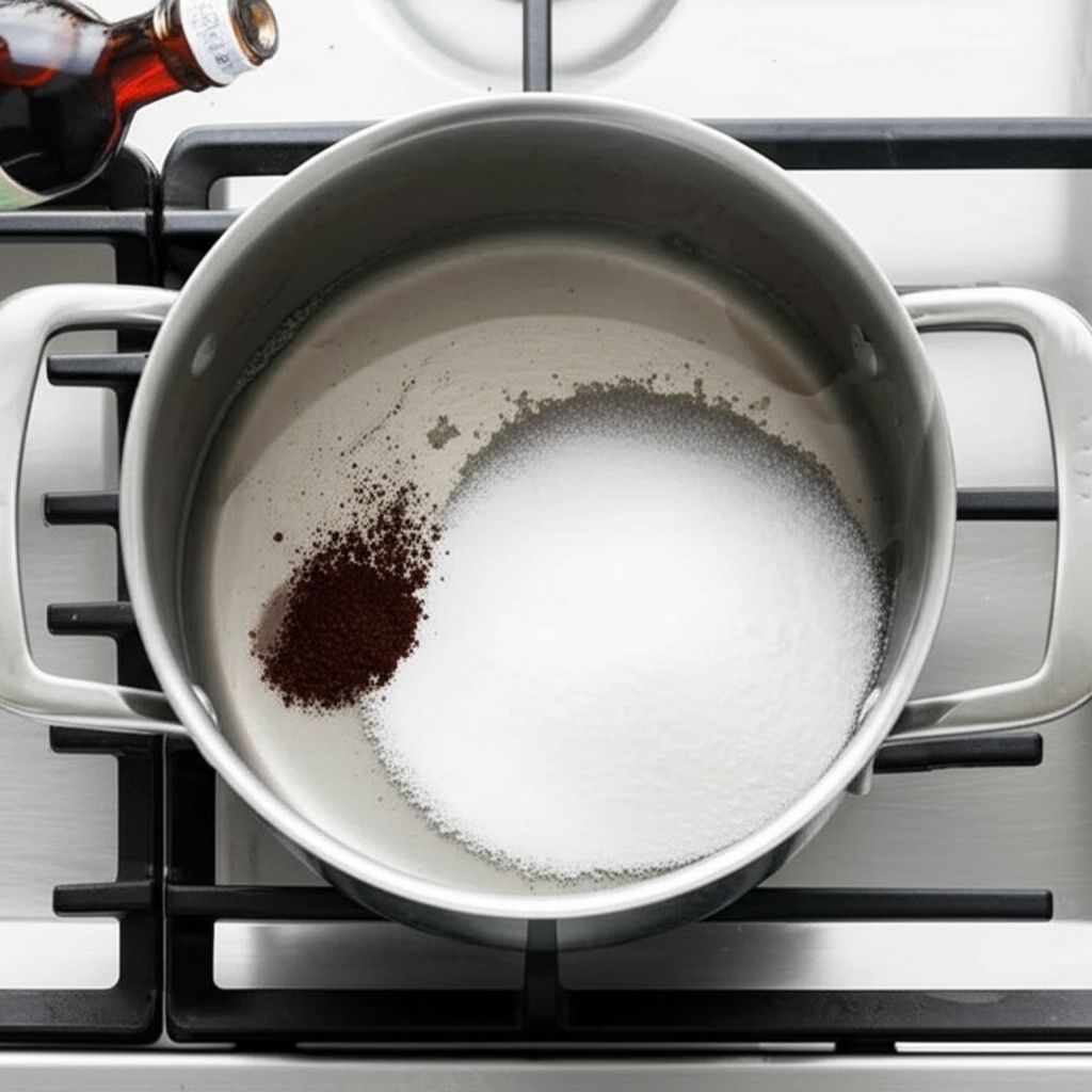 Coffee Flavored Liqueur III
