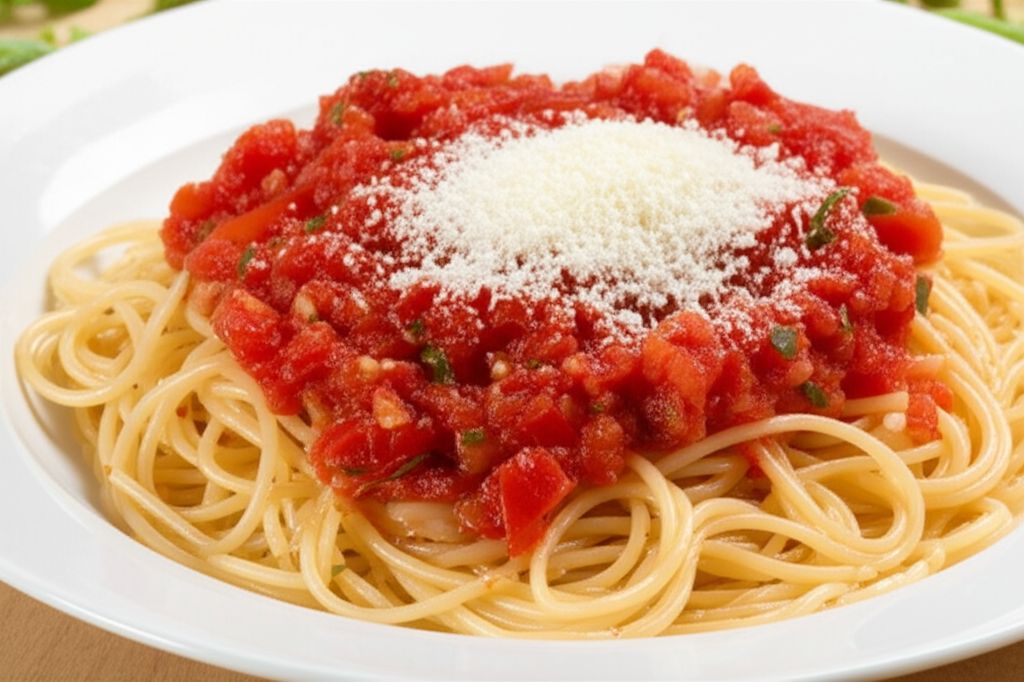 Cold Spaghetti
