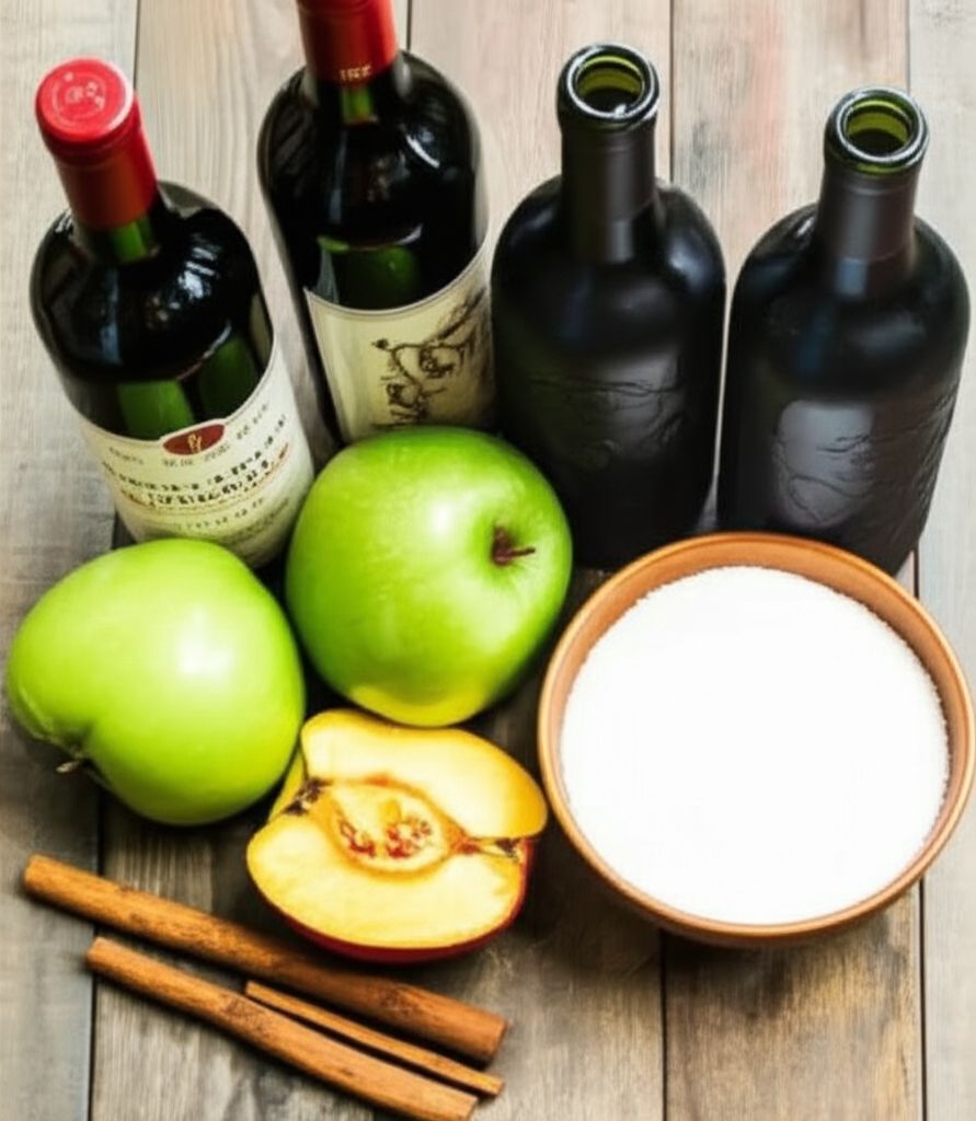 Conchi's Sangria