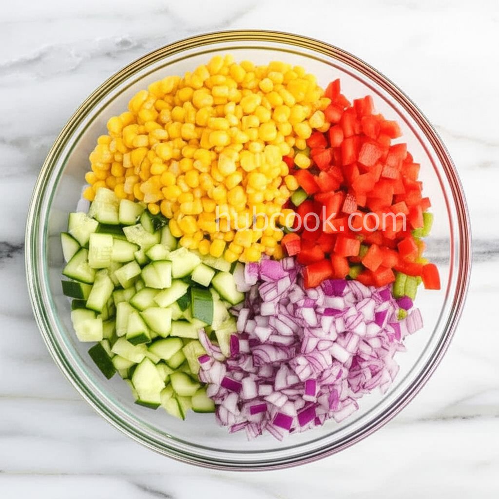 Corn Salad