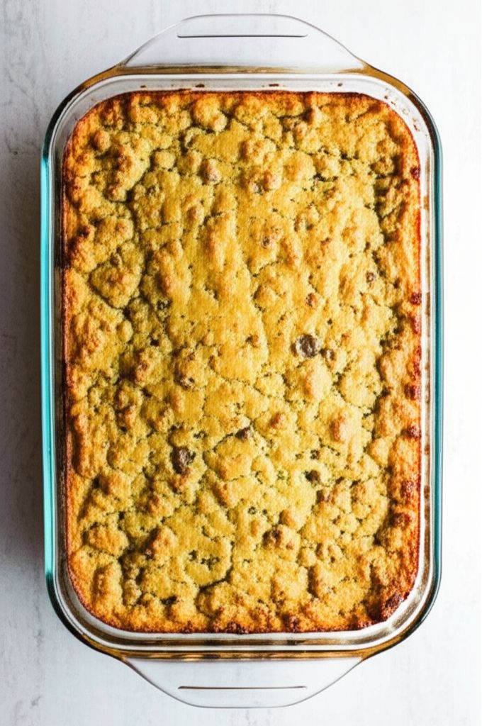 Cornbread Dressing II