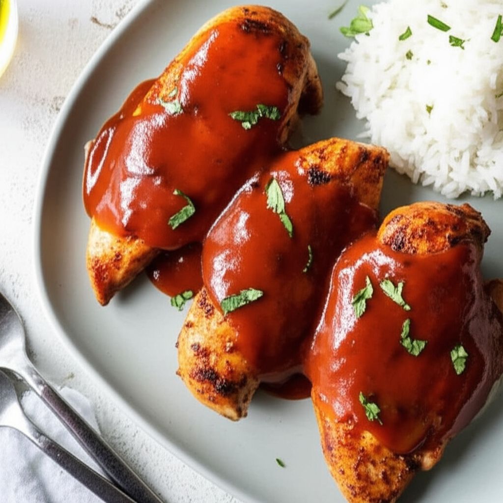 Cowboy Chicken