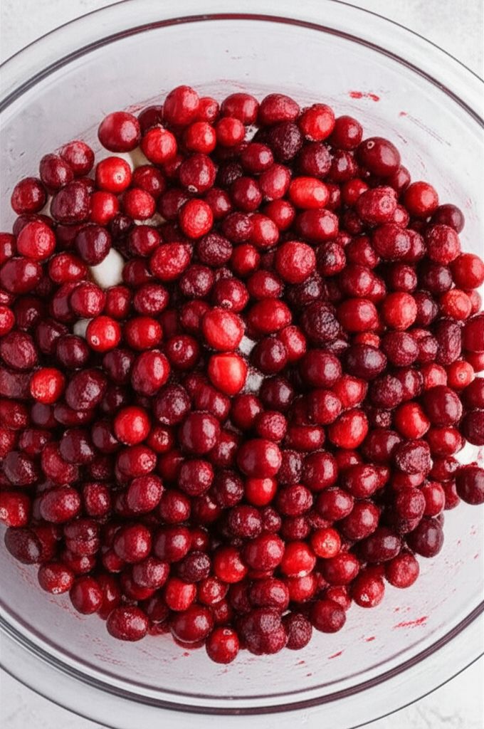 Cranberry Whip