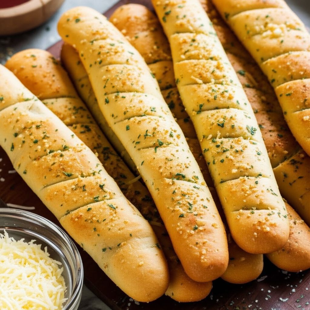 Crazy Bread