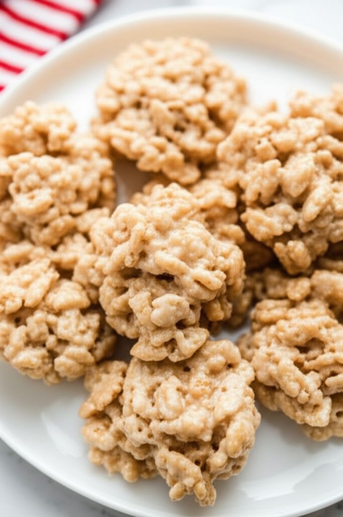 Crispy Rice Candy