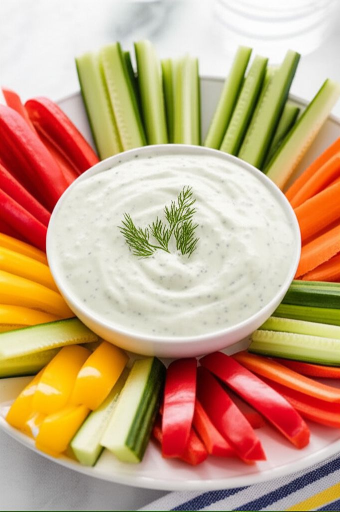 Cucumber Dip